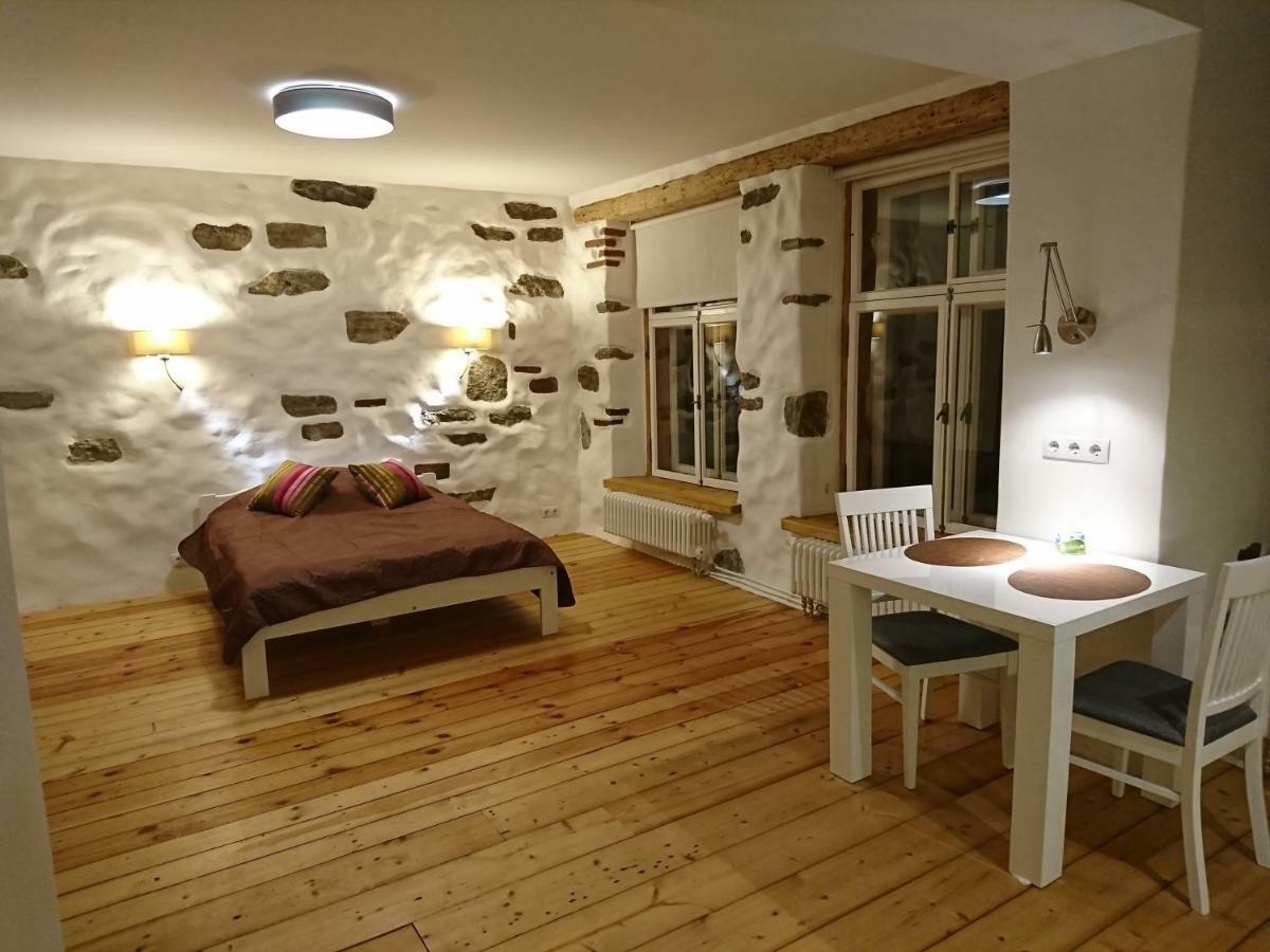 Old Town Niguliste Residence Tallinn Dış mekan fotoğraf