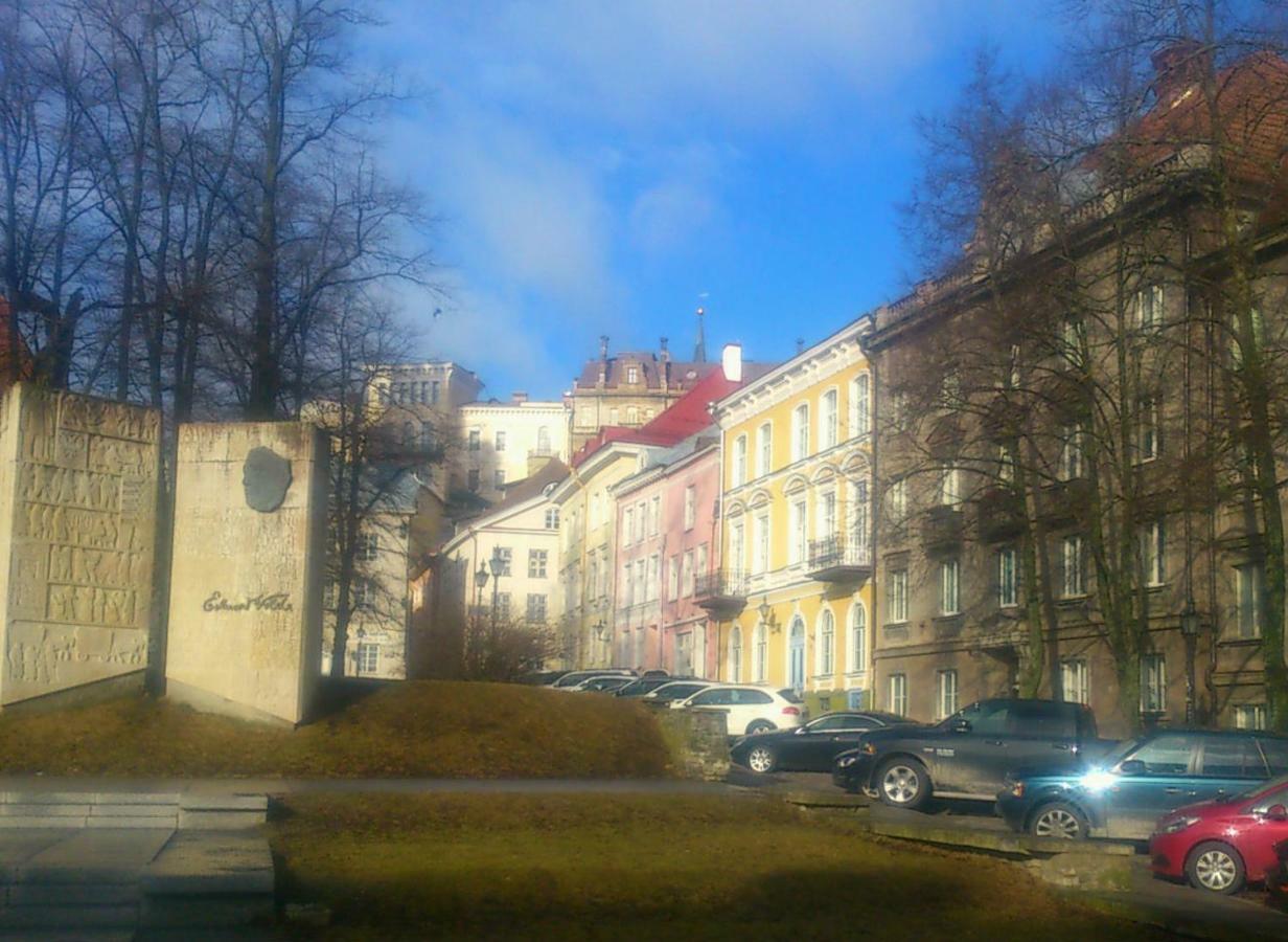 Old Town Niguliste Residence Tallinn Dış mekan fotoğraf