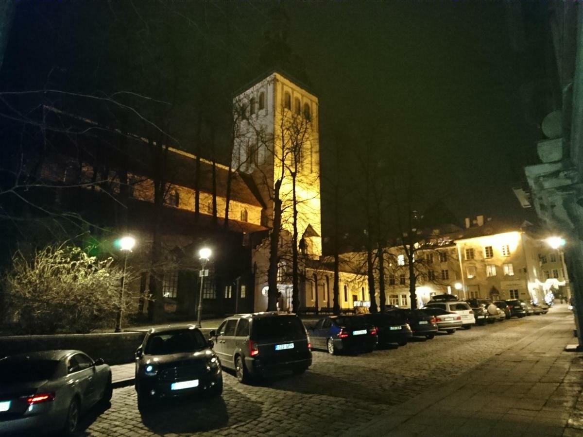 Old Town Niguliste Residence Tallinn Dış mekan fotoğraf