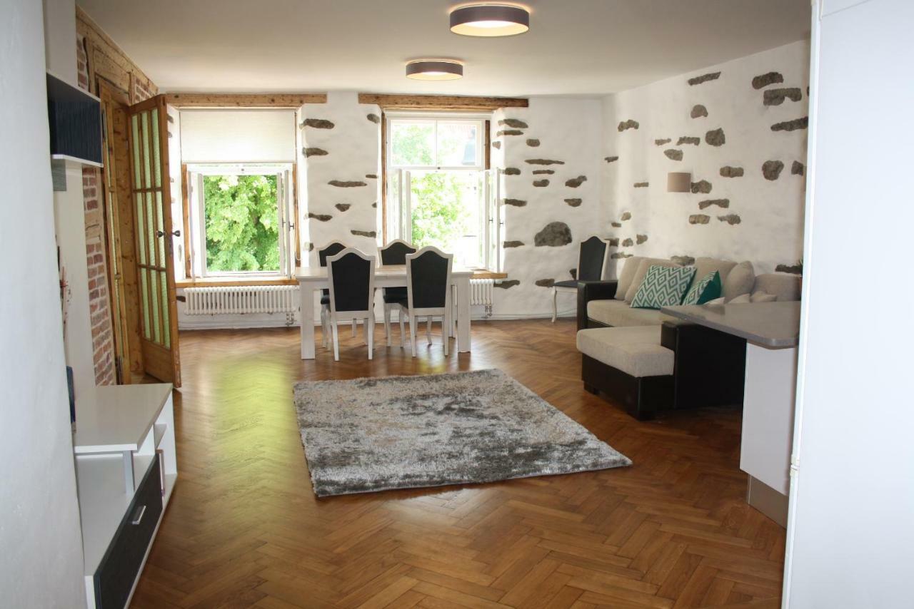 Old Town Niguliste Residence Tallinn Dış mekan fotoğraf