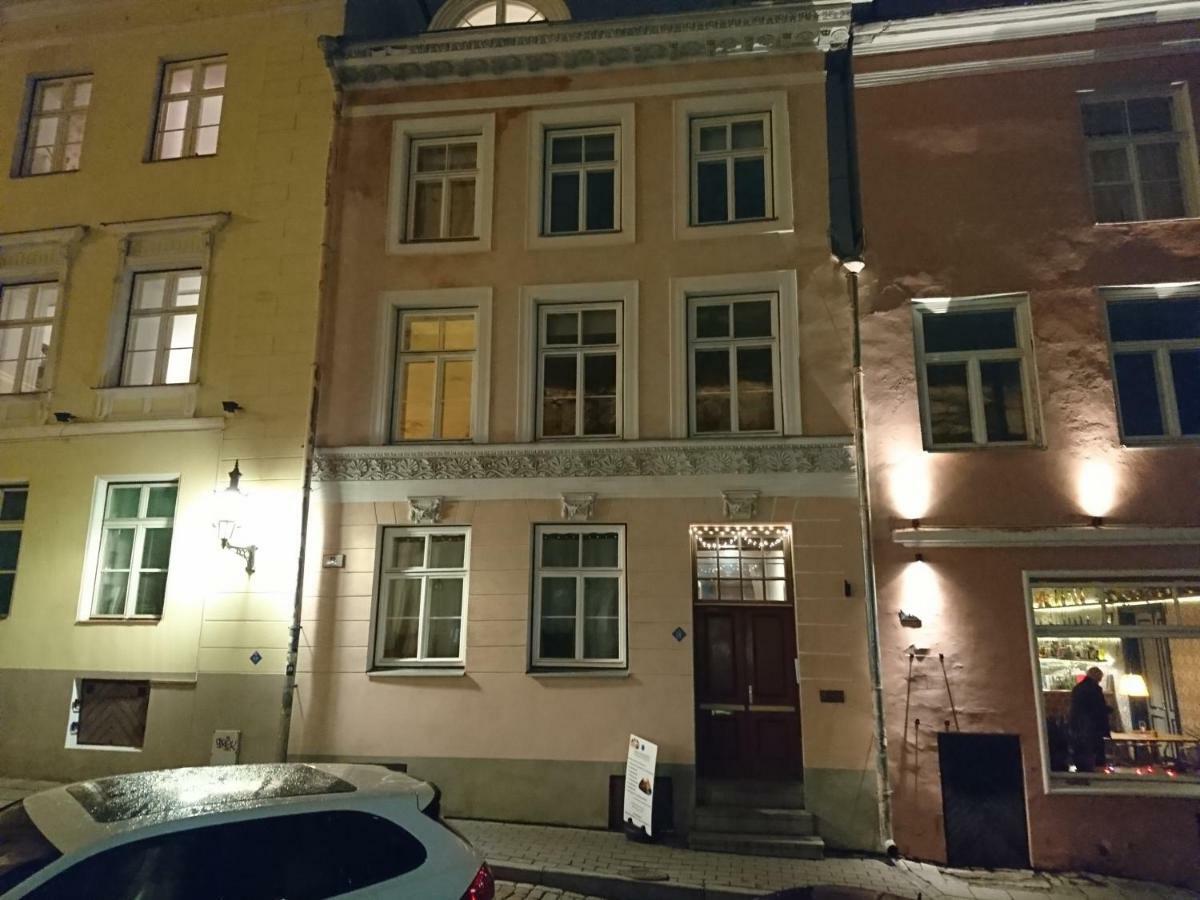 Old Town Niguliste Residence Tallinn Dış mekan fotoğraf